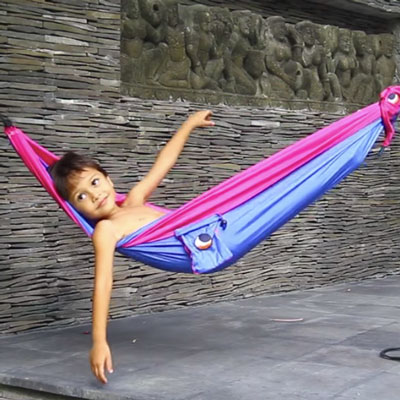 children's hammock